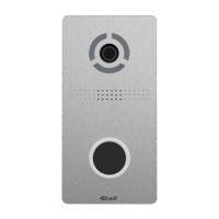 IP-дзвінкова панель BAS-IP AV-05SD Silver (302668)