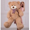 Плюшевий ведмедик Mister Medved Тедді 150 см Латте (144)