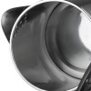 Електрочайник RAF R.7816 дисковий металевий 2L 2200W Grey