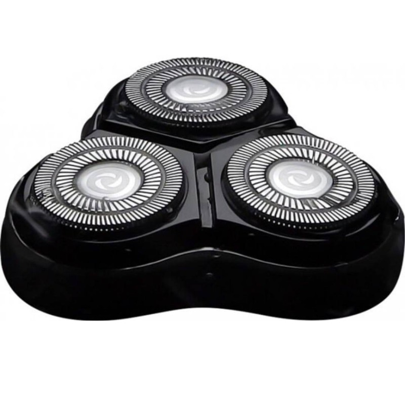 Електробритва Xiaomi Enchen BlackStone-C Silver (EBS3S)