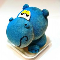 Трав'янчик Насіння країни Бегемот 11х14х13 см Синій (1275158174) Трав'янчик Насіння країни Бегемот 11х14х13 см Синій (1275158174)