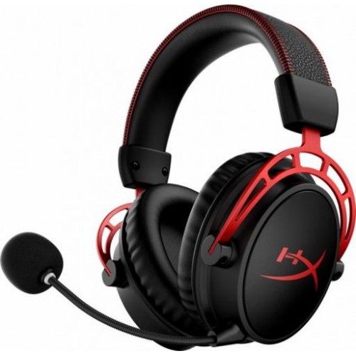 Гарнітура HyperX Cloud Alpha Wireless Black/Red (4P5D4AA)