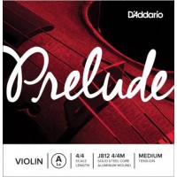 Струна D'Addario J812 4/4M Prelude Violin A String Medium Tension Струна D'Addario J812 4/4M Prelude Violin A String Medium Tension