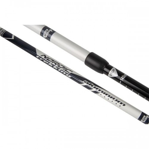 Палиці для скандинавської ходьби Best Sporting Classic 84 - 140 см Сірий (512903) Палиці для скандинавської ходьби Best Sporting Classic 84 - 140 см Сірий (512903)