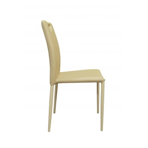 Стілець Max's furniture Денвер Бежевий/Бежевий Стілець Max's furniture Денвер Бежевий/Бежевий