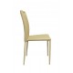 Стілець Max's furniture Денвер Бежевий/Бежевий