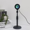 Проекційна світлодіодна лампа Inspire Sunset RGB S1 Black