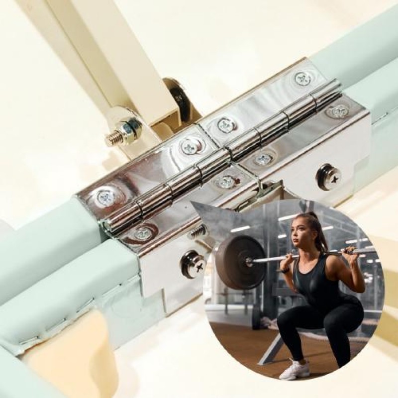 Масажний стіл Master Massage Bel Air 71x183 см Лілійно-зелений (104064)