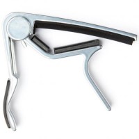 Каподастр Dunlop 87N Trigger Capo Electric Nickel Каподастр Dunlop 87N Trigger Capo Electric Nickel