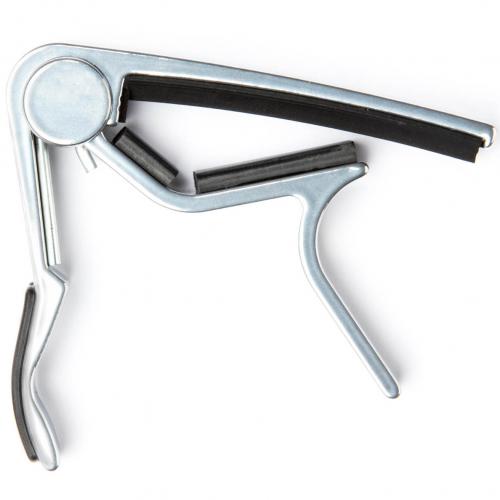 Каподастр Dunlop 87N Trigger Capo Electric Nickel Каподастр Dunlop 87N Trigger Capo Electric Nickel
