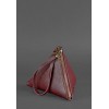 Сумка-косметичка BlankNote Бордова (BN-BAG-25-marsala)