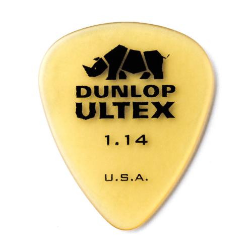 Медіатори Dunlop 421P1.14 Ultex Standard Player's Pack 1.14 mm (6 шт.) Медіатори Dunlop 421P1.14 Ultex Standard Player's Pack 1.14 mm (6 шт.)