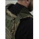 Плитоноска без плит з підсумками No Brand Molle One Size Мультикам (1833908812)