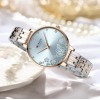 Наручний годинник жіночий Curren Blanche New Золотой (3201)