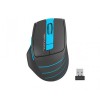 Миша бездротова A4Tech FG30S Blue/Black USB в інтернет супермаркеті PbayMarket!