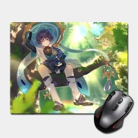 Ігрова поверхня Геншин Імпакт Скарамучча - Genshin Impact 300 х 250 мм (17794) Nextprint