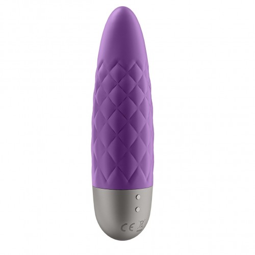 Мінівібратор Satisfyer Ultra Power Bullet 5 Violet в інтернет супермаркеті PbayMarket! Мінівібратор Satisfyer Ultra Power Bullet 5 Violet в інтернет супермаркеті PbayMarket!