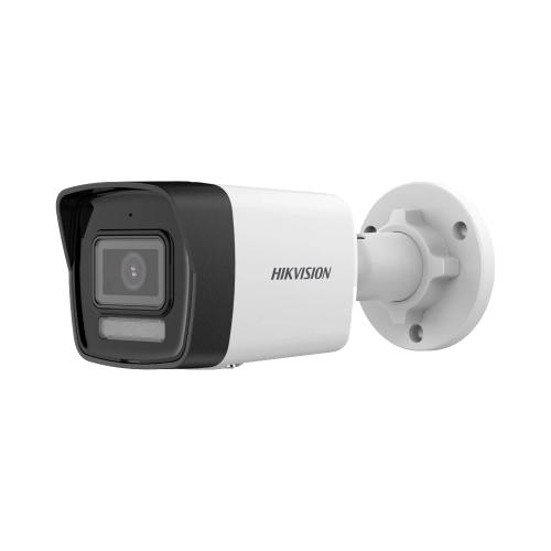 IP-відеокамера 4 Мп Hikvision DS-2CD1043G2-LIUF 4 мм з подвійним підсвічуванням для системи відеонагляду IP-відеокамера 4 Мп Hikvision DS-2CD1043G2-LIUF 4 мм з подвійним підсвічуванням для системи відеонагляду