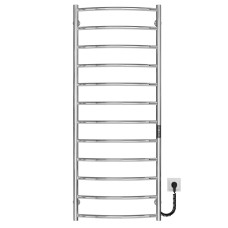 Рушникосушарка електрична Класік П12 500х1300 Deffi Хром JD03 (C.DK.130.50.12.E.C.R.1)