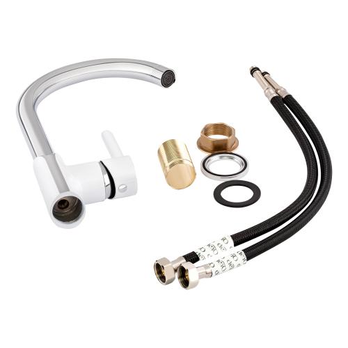 Змішувач для кухні Qtap Grand WCR 007F Змішувач для кухні Qtap Grand WCR 007F