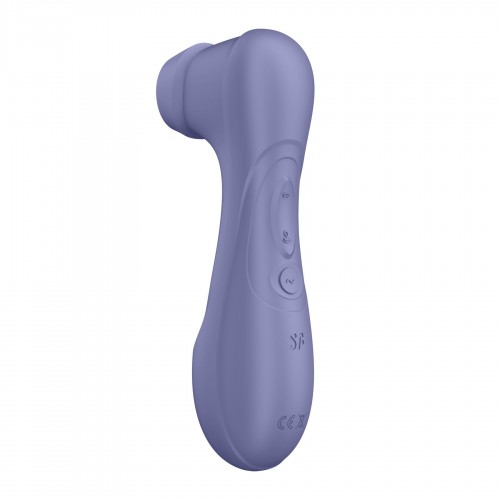 Вакуумний кліторальний стимулятор Satisfyer Pro 2 Generation 3 with Liquid Air Connect App Lilac в інтернет супермаркеті PbayMarket!