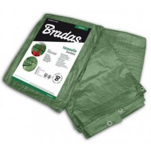 Тент посилений GREEN 90 г/м² 10x12м Bradas