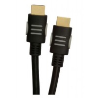 Кабель Tecro HD 15-00 HDMI(M)-HDMI(M) v.1.4, 15м Black