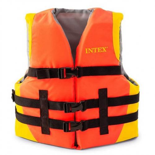 Жилет рятувальний дитячий Intex 69680 30-40 kg в інтернет супермаркеті PbayMarket!