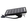 Сонячний зарядний пристрій Easy Power EP-0902 5в1 6V 3W Black (3_02832)