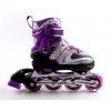 Роликові ковзани Happy 34-37 Violet (1279472846-M)