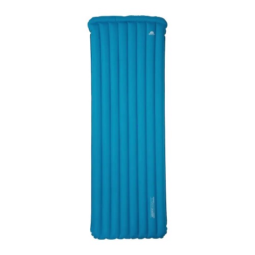 Килимок Mountain Equipment Aerostat Down 7.0 Mat Wide Regular 185х63х7 см Синій (1053-ME-006095.01678.Reg)