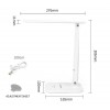 Настільна лампа Weidasi WD-6056 1200mAh 26smd 6W 208lm White