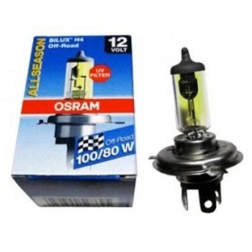 Автолампа OSRAM H4 64193ALS All Season Super 60/55W 12V P43T 10X10X1 в інтернет супермаркеті PbayMarket!