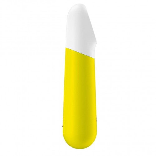 Віброкуля на акумуляторі Satisfyer Ultra Power Bullet 4 Yellow в інтернет супермаркеті PbayMarket!