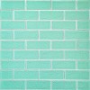 Самоклеюча стінова панель Sticker Wall  3D NEW CULTURAL WALL 70*70cm*5mm GREEN+SILVER (D) SW-00001803