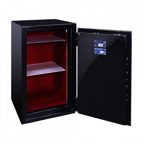 Сейф злостійкий Griffon CLE III.95.E Combi BLACK GLOSS Сейф злостійкий Griffon CLE III.95.E Combi BLACK GLOSS