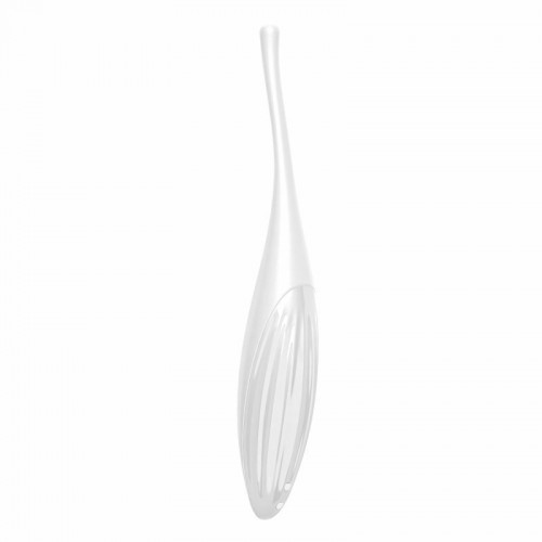 Смарт-вібратор для клітора Satisfyer Twirling Joy White в інтернет супермаркеті PbayMarket!