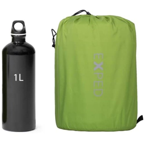 Килимок Exped Ultra 3R S 160x52х7 см Зелений (1054-018.1130)