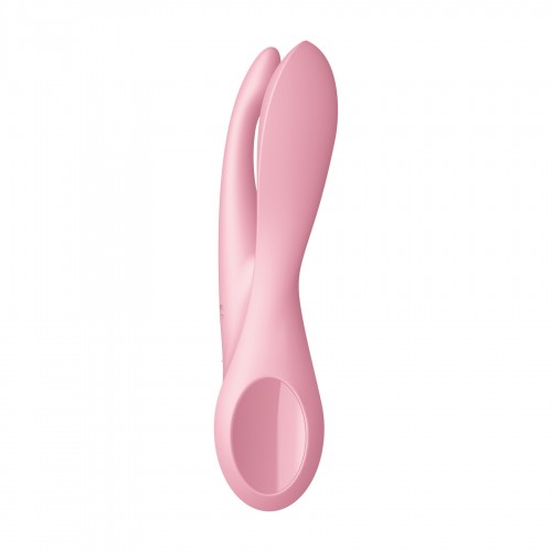 Кліторальний вібратор Satisfyer Threesome 1 Pink в інтернет супермаркеті PbayMarket!