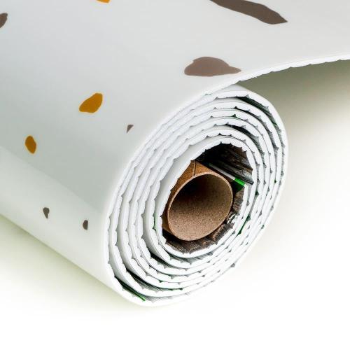Самоклеюча стінова PET плитка в рулоні 600*3000*2mm SW-00001695 Sticker Wall Самоклеюча стінова PET плитка в рулоні 600*3000*2mm SW-00001695 Sticker Wall