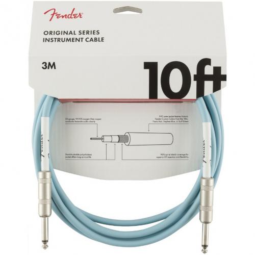 Кабель інструментальний Fender Original Series Instrument Cable 3m (10ft) 0990510003 Кабель інструментальний Fender Original Series Instrument Cable 3m (10ft) 0990510003