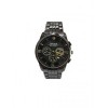 Наручний годинник чоловічий Clockhouse Rolex Чорний (IBW920BB)