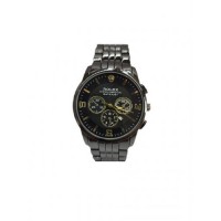 Наручний годинник чоловічий Clockhouse Rolex Чорний (IBW920BB) Наручний годинник чоловічий Clockhouse Rolex Чорний (IBW920BB)