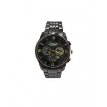 Наручний годинник чоловічий Clockhouse Rolex Чорний (IBW920BB)