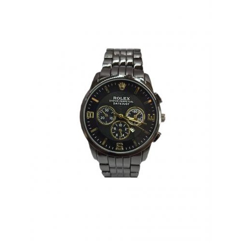 Наручний годинник чоловічий Clockhouse Rolex Чорний (IBW920BB) Наручний годинник чоловічий Clockhouse Rolex Чорний (IBW920BB)