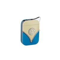 Газова запальничка Volkswagen LICENCES Samba Жовто-блакитна (40610003BLUYE)