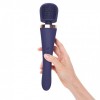 Вібромасажер із силіконовою щіточкою Love to Love Brush Crush - Midnight Indigo в інтернет супермаркеті PbayMarket!