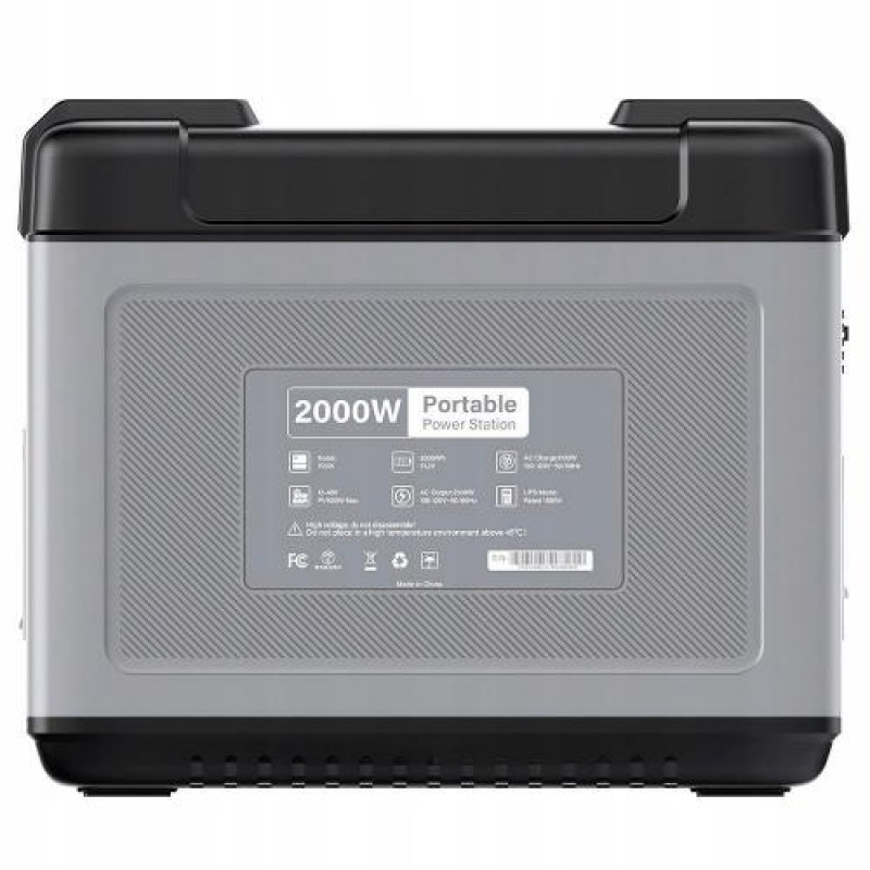 Зарядна станція Oukitel P2001 2000 Вт (1928099406)