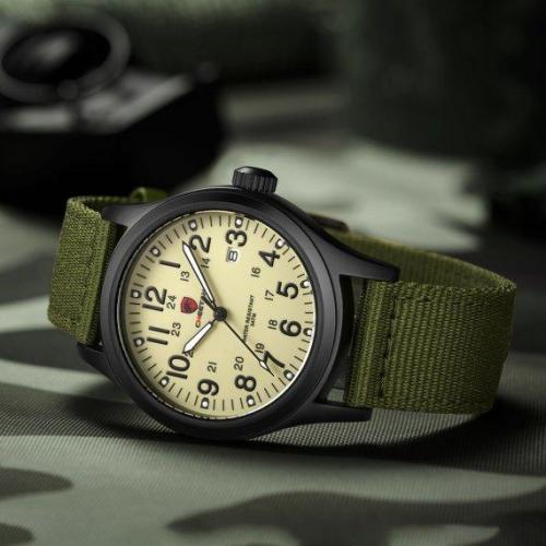 Наручний годинник чоловічий Cheetah Command Чорний (2373235849) Наручний годинник чоловічий Cheetah Command Чорний (2373235849)