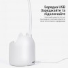 Настільна лампа Weidasi WD-6059 1200mAh 20smd 2.5W 267lm White